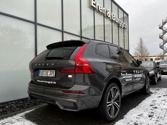 Volvo  R Design Recharge  T6 AWD
