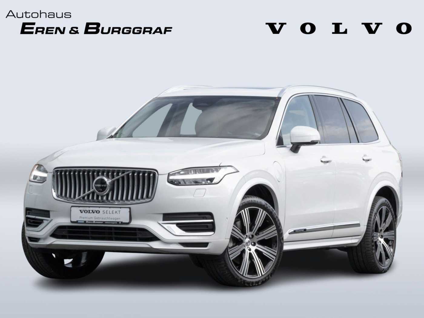 Volvo  Ultimate Bright Recharge PHEV AWD