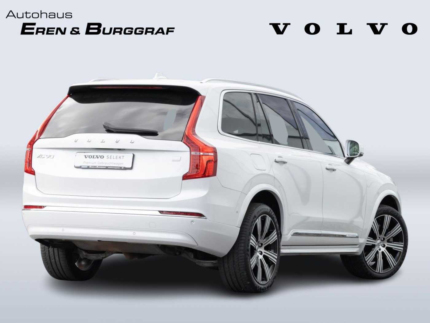 Volvo  Ultimate Bright Recharge PHEV AWD