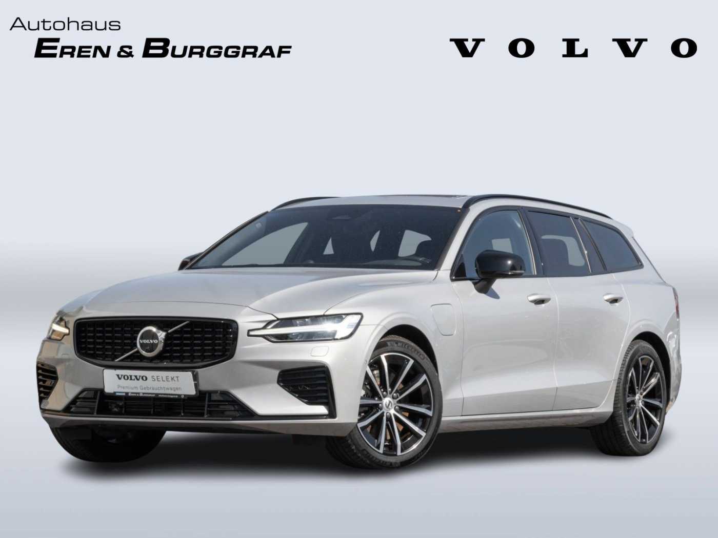 Volvo  Kombi Ultimate Dark Recharge Plug-In Hybrid