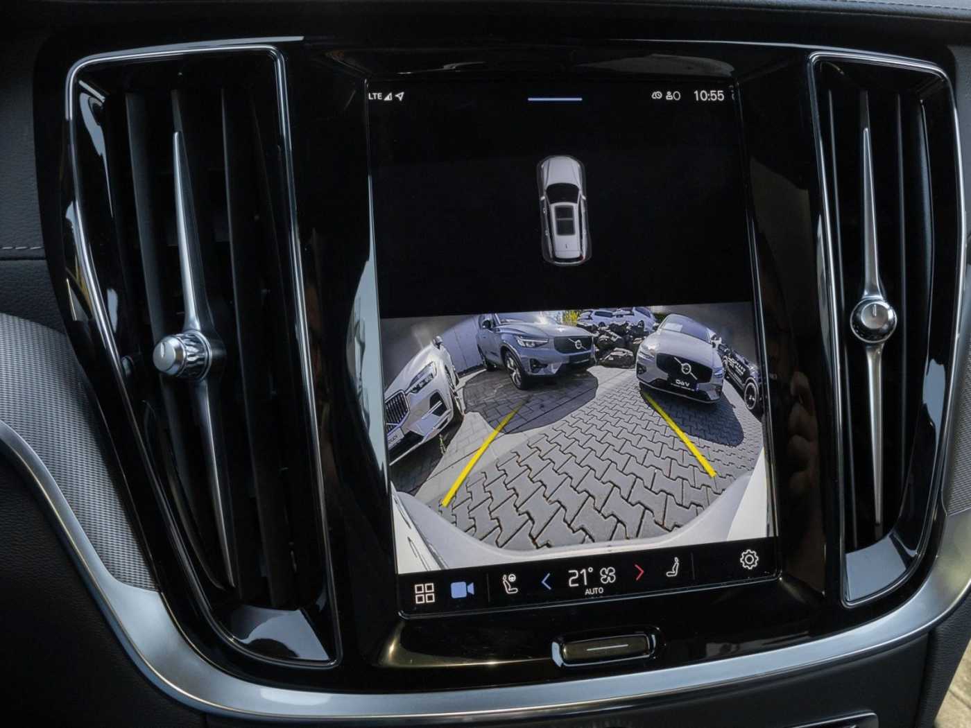 Volvo  Kombi Ultimate Dark Recharge Plug-In Hybrid