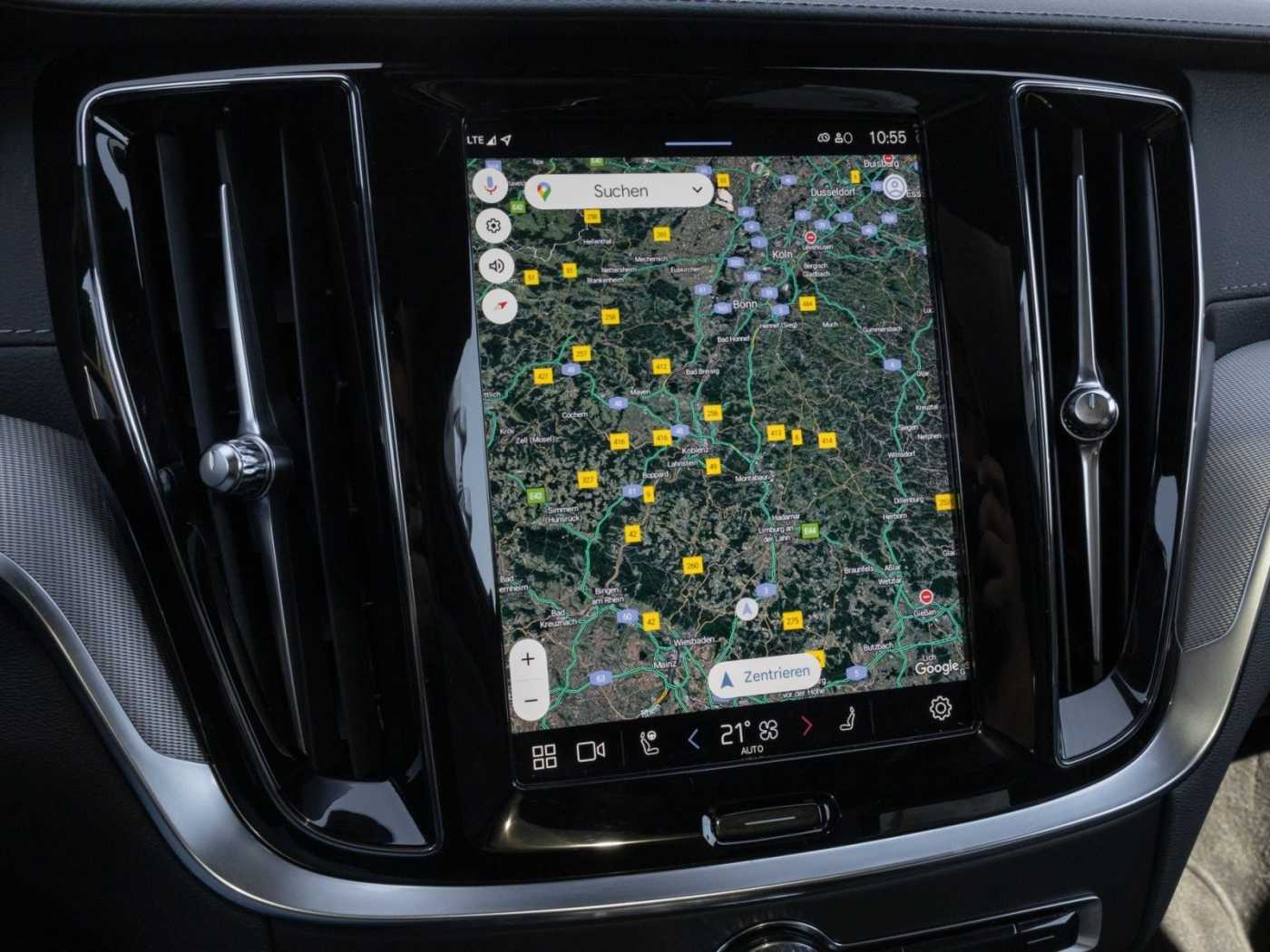 Volvo  Kombi Ultimate Dark Recharge Plug-In Hybrid
