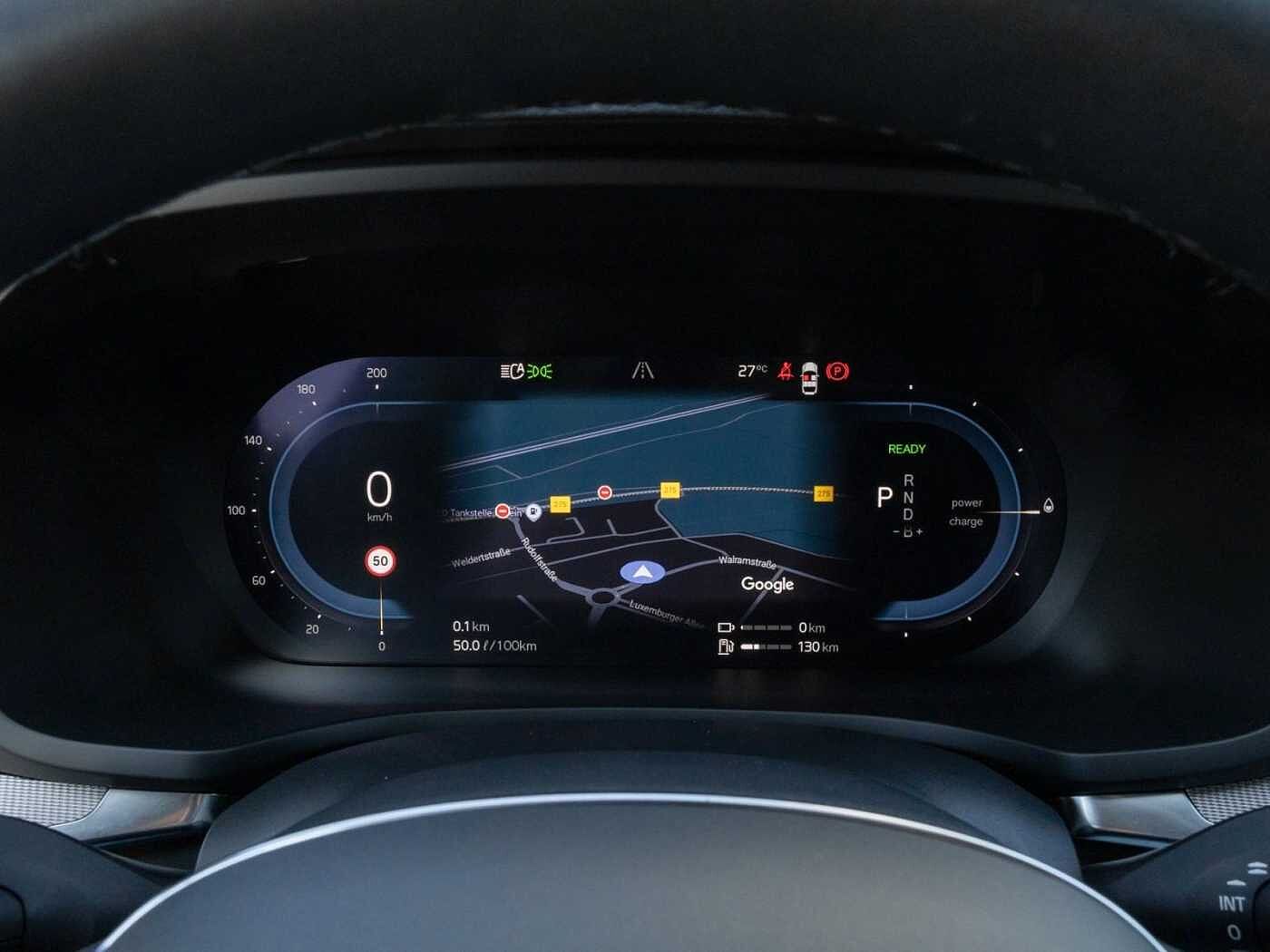 Volvo  Kombi Ultimate Dark Recharge Plug-In Hybrid