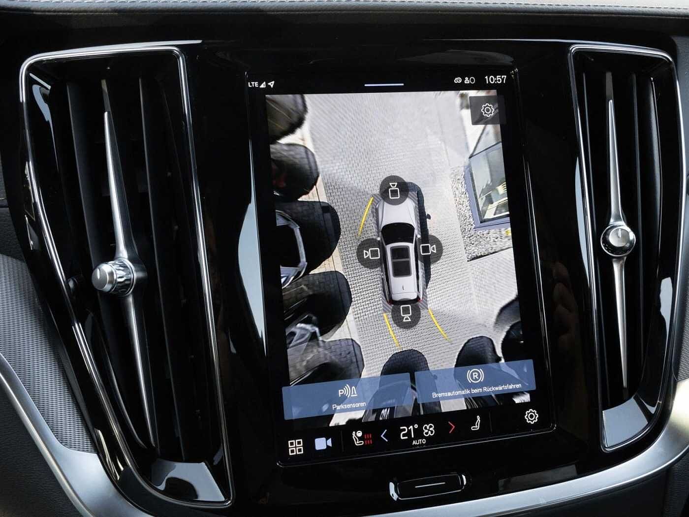 Volvo  Kombi Ultimate Dark Recharge Plug-In Hybrid