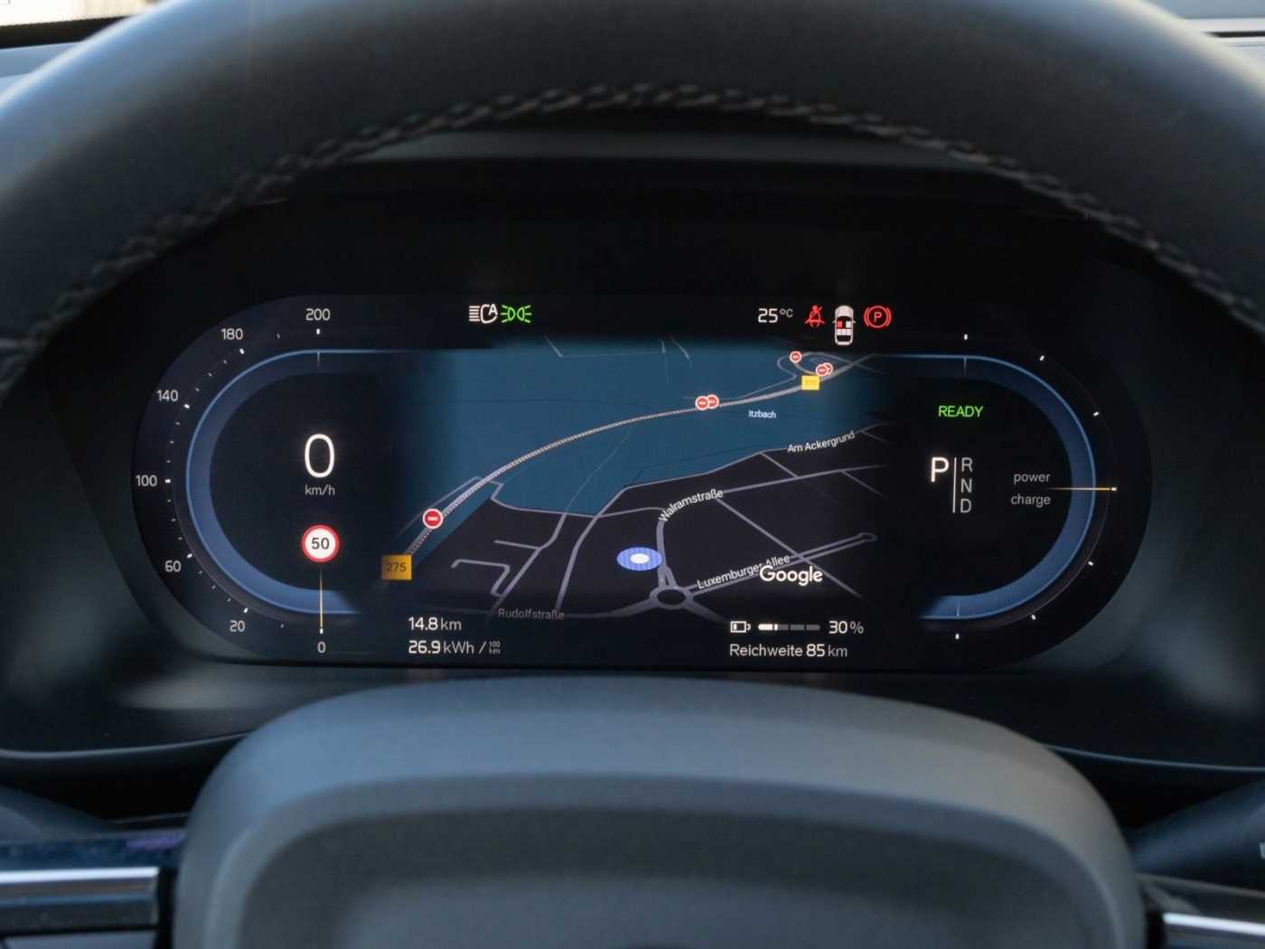 Volvo  Plus Recharge Pure Electric 2WD