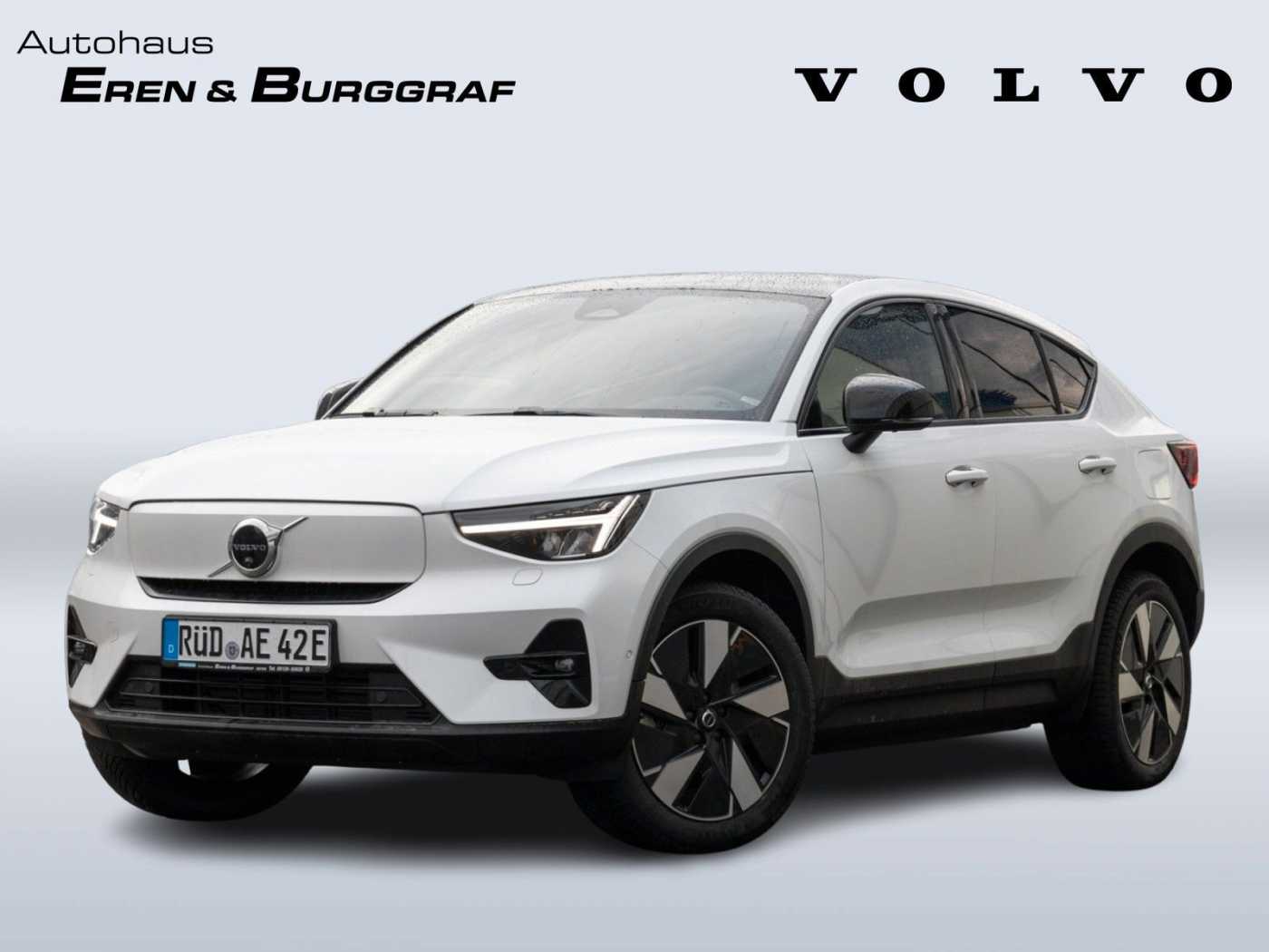 Volvo  Ultimate Recharge Pure Electric AWD+20'+0,5%