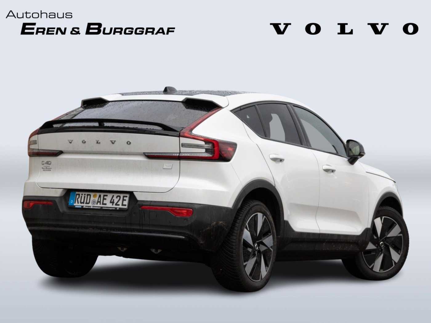 Volvo  Ultimate Recharge Pure Electric AWD+20'+0,5%
