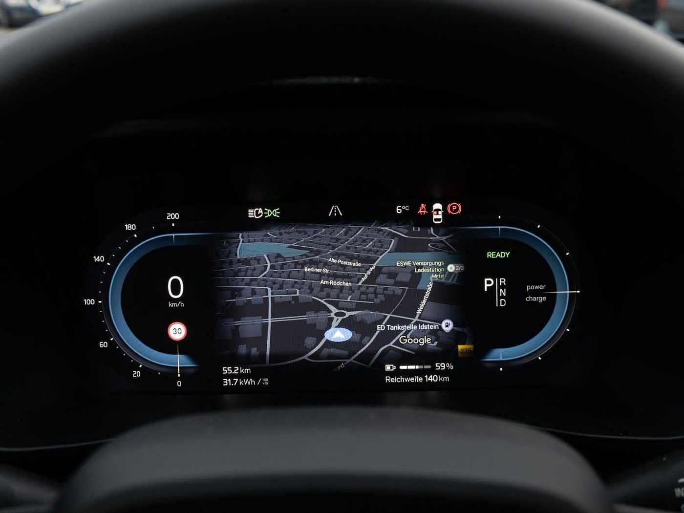 Volvo  Ultimate Recharge Pure Electric AWD+20'+0,5%