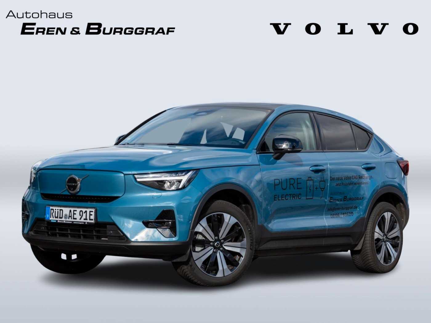 Volvo  Ultimate Recharge Pure Electric AWD
