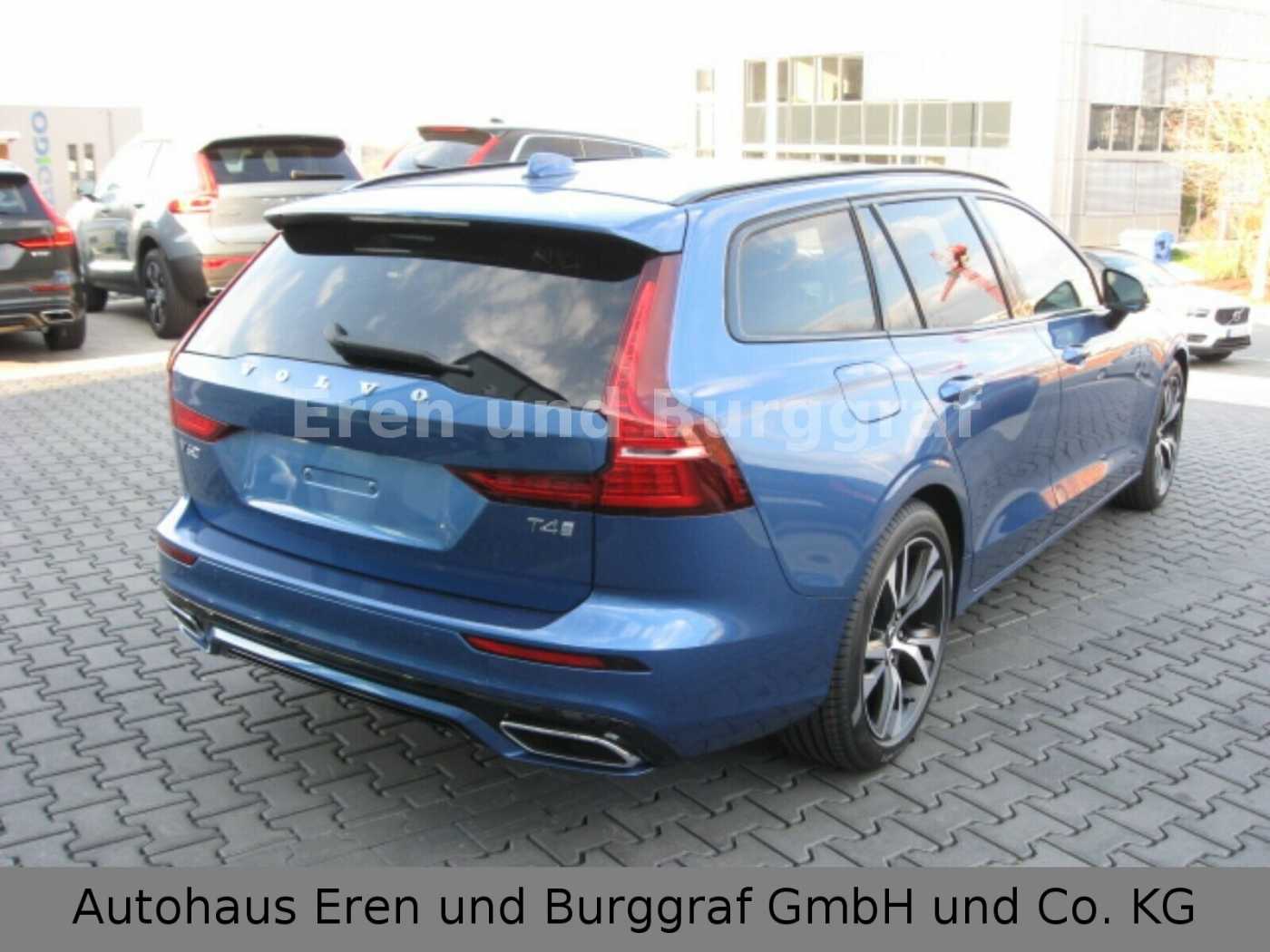 Volvo  R-Design T4 Automatik