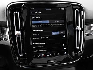 Volvo  Pro Recharge Pure Electric 2WD