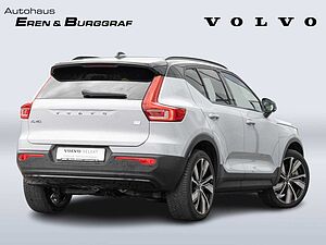 Volvo  Pro Recharge Pure Electric 2WD