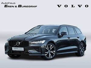 Volvo  T6 AWD R-Design Recharge PHEV