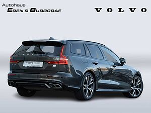 Volvo  T6 AWD R-Design Recharge PHEV