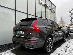 Volvo  R Design Recharge  T6 AWD