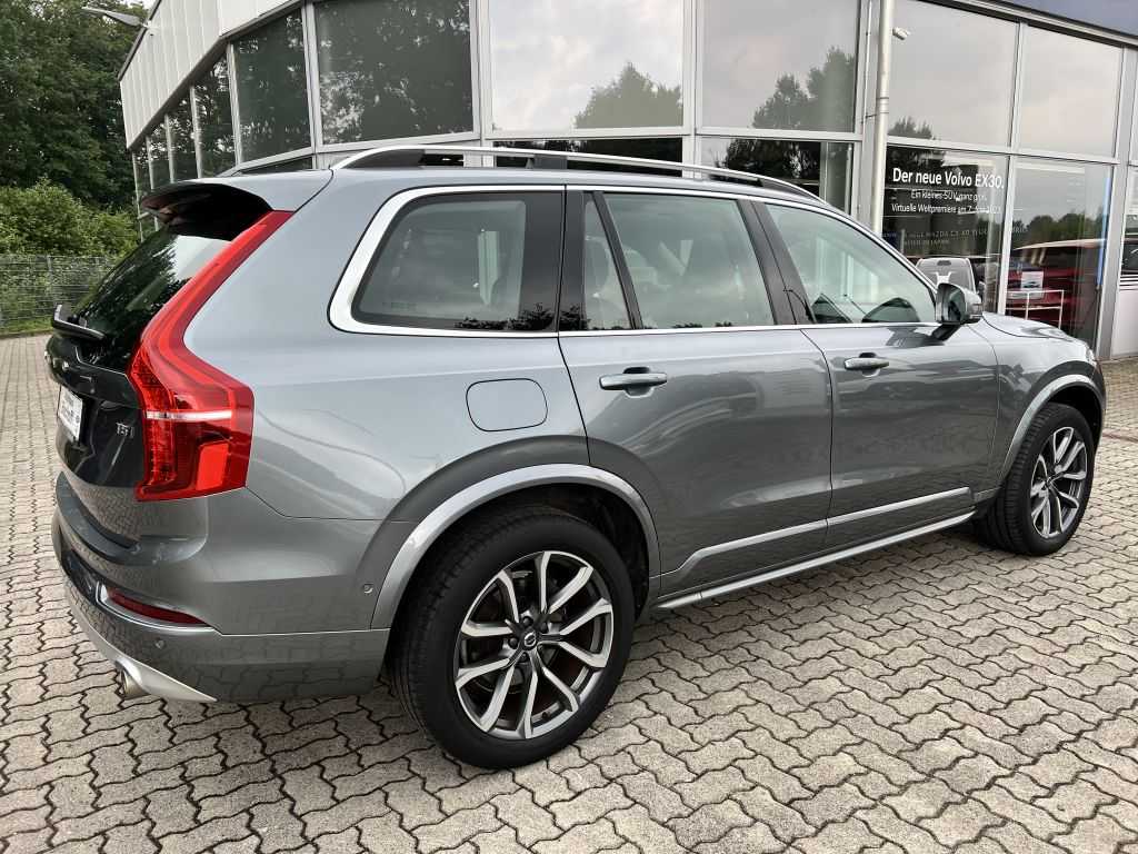 Volvo  XC90 T5 AWD Geartronic (184 kW/250 PS) Momentum aut.