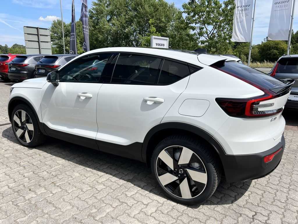 Volvo  C40 Recharge Plus, Single Motor Extended Range, Elektrisch