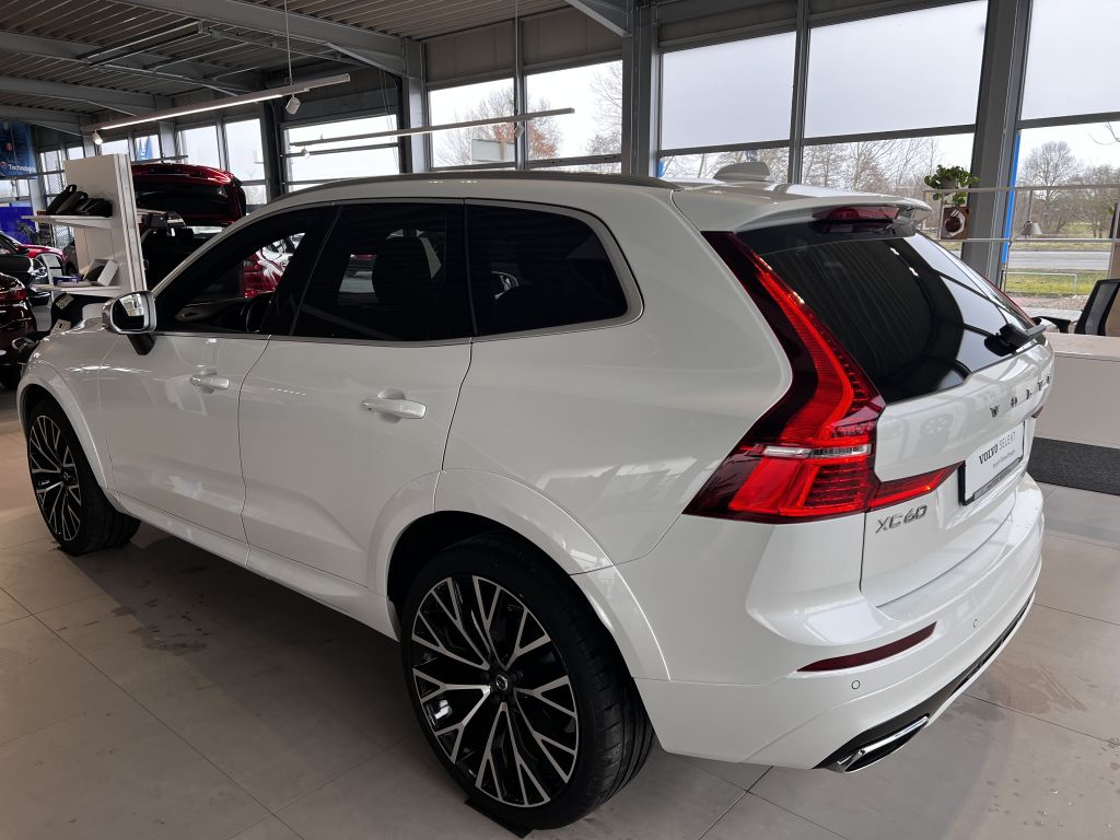 Volvo  XC60 T6 AWD Geartronic (228KW/310PS) R-Design aut.