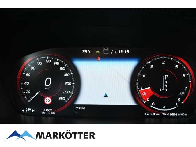 Volvo  T4 R-Design /ACC/H&K/BLIS/CAM/Keyl/Alcantara/