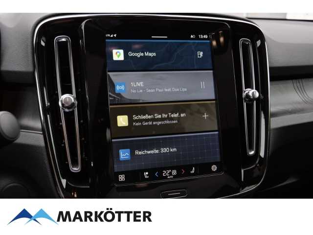 Volvo  Plus Recharge Pure Electric Pano/Keyless/Szh