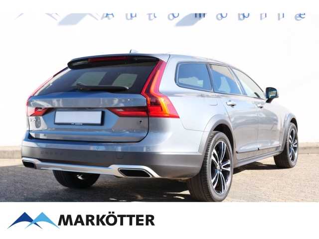 Volvo  D4 AWD /ACC/Kamera/19 Zoll/CD/Memory/