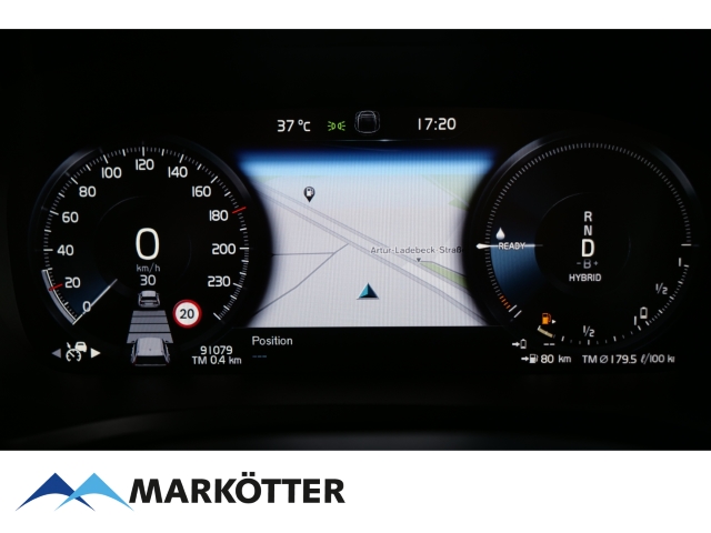 Volvo  T6 AWD Recharge Inscription STHZ/PANO/HUD/