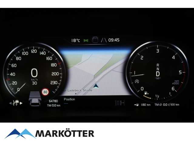 Volvo  D4 AWD R-Design ACC/BLIS/CAM/Harman Kardon