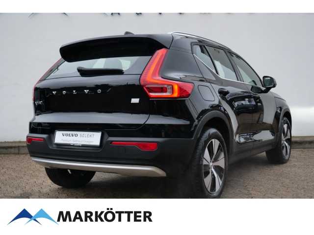 Volvo  T4 2WD Recharge Inscription /AHK/Kamera/