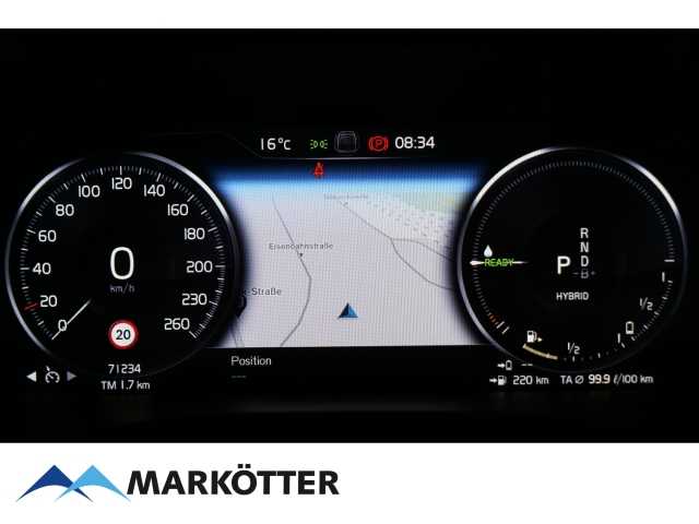 Volvo  T4 Recharge Inscription BLIS/Kamera/AHK