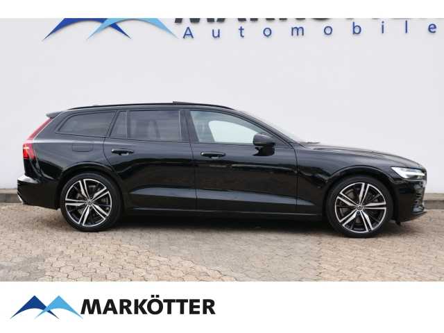 Volvo  T6 AWD Recharge R-Design STHZ/PANO/360CAM