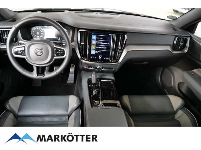 Volvo  T6 AWD Recharge R-Design STHZ/PANO/360CAM