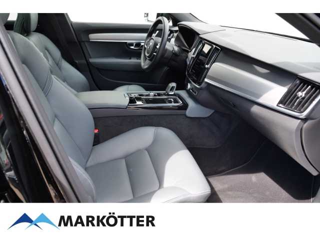 Volvo  T6 Recharge AWD Google/360/Pano/Leder Grau