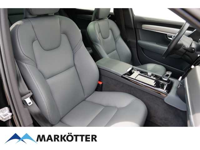 Volvo  T6 Recharge AWD Google/360/Pano/Leder Grau