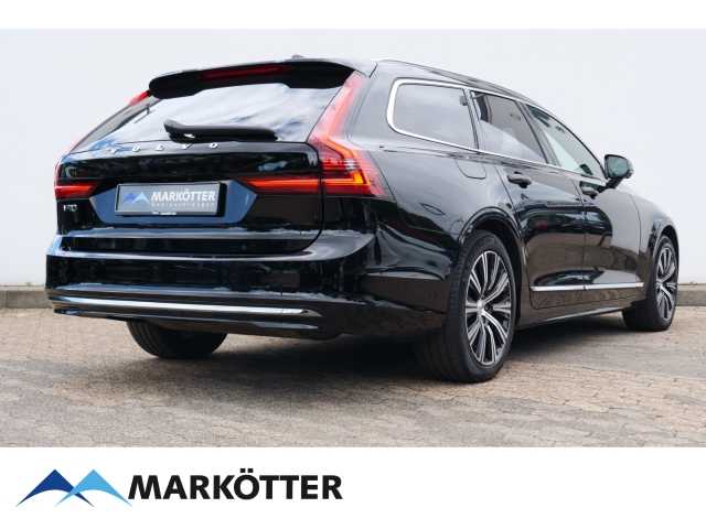 Volvo  T6 Recharge AWD Google/360/Pano/Leder Grau