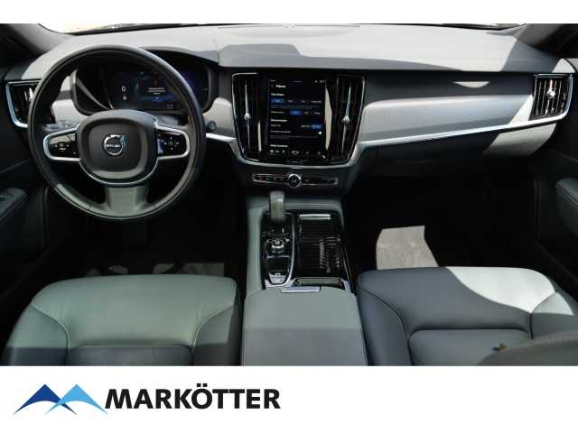 Volvo  T6 Recharge AWD Google/360/Pano/Leder Grau