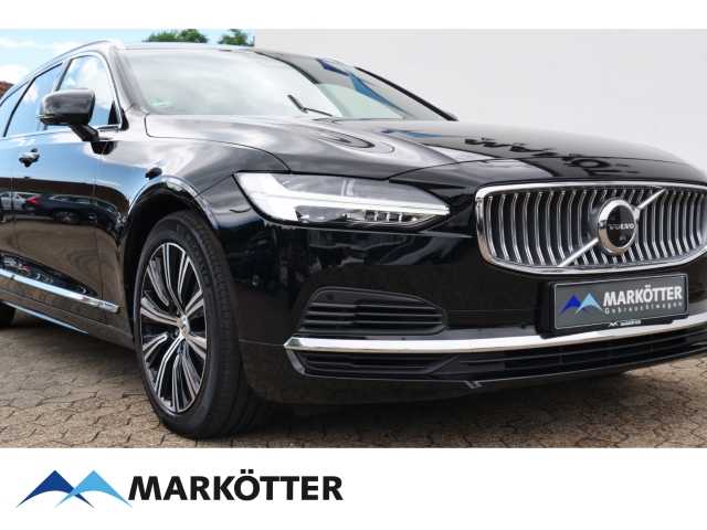 Volvo  T6 Recharge AWD Google/360/Pano/Leder Grau