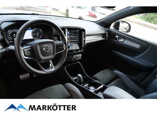 Volvo  T5 Recharge R-Design STHZ/AHK/CAM/Harman Ka.