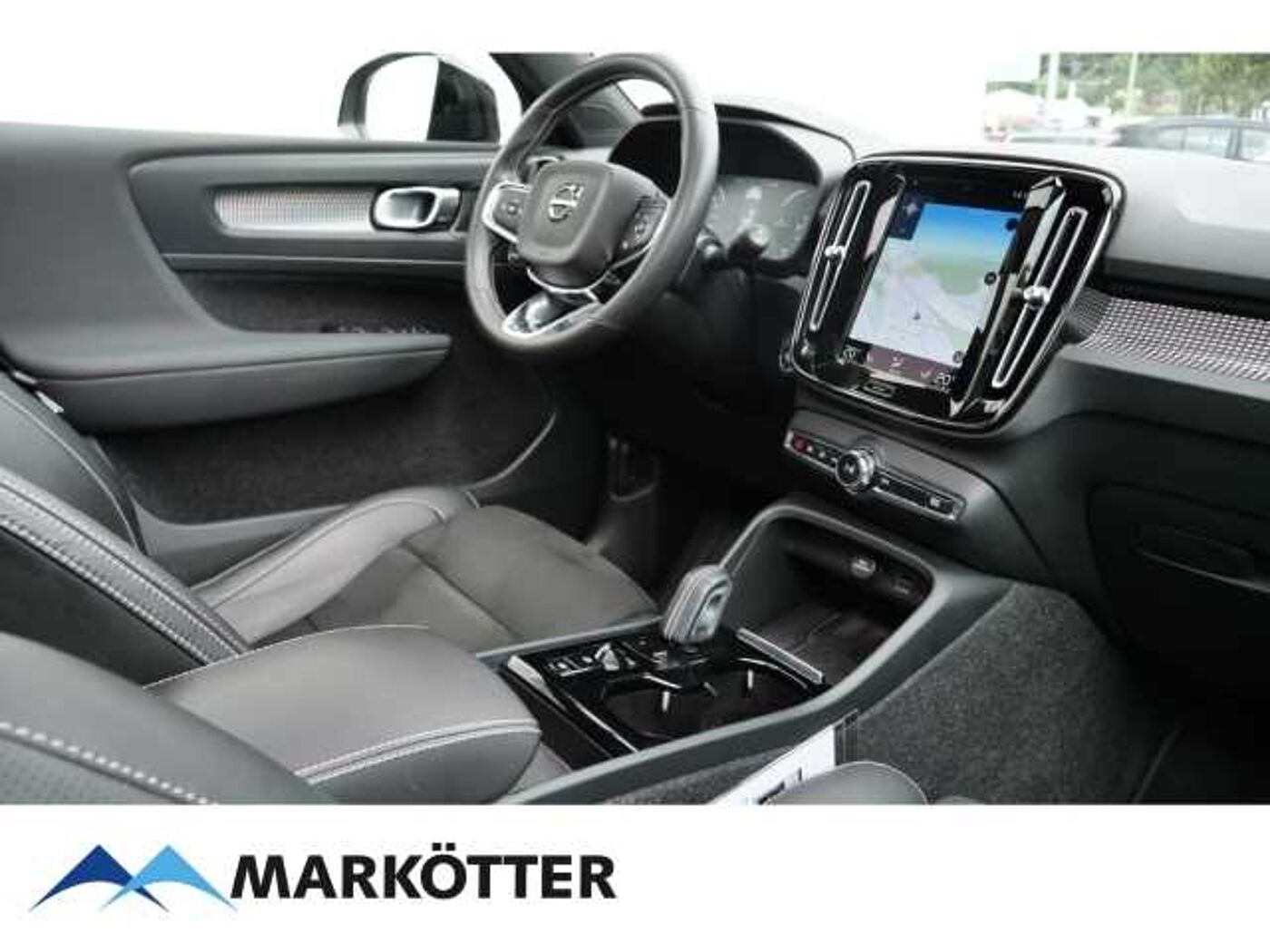 Volvo  T4 Recharge R-Design 360/BLIS/Pano/Keyless