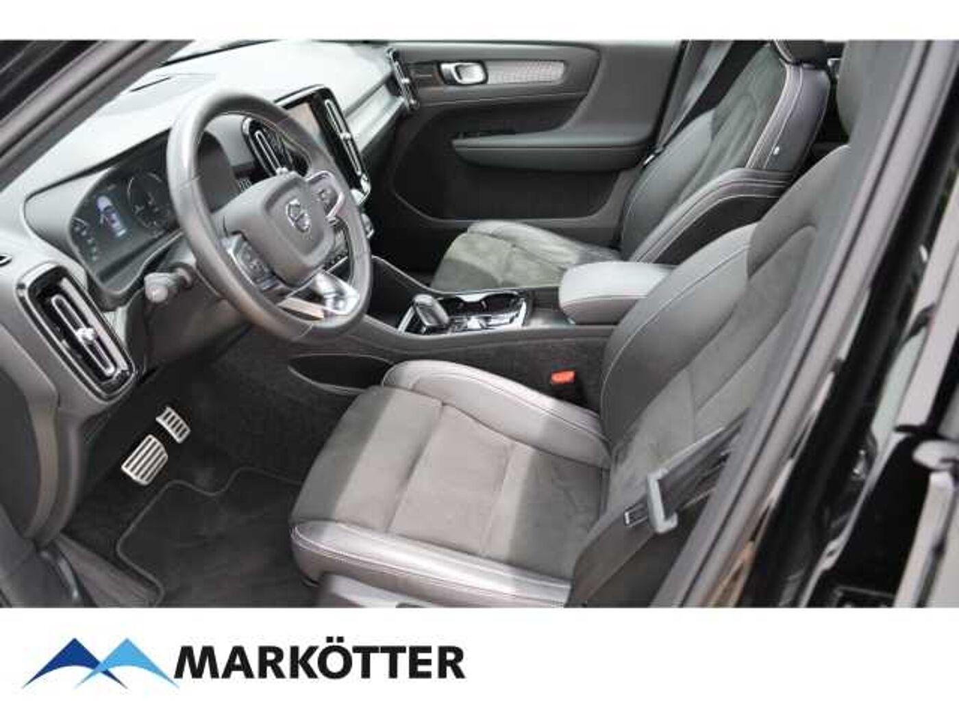 Volvo  T4 Recharge R-Design 360/BLIS/Pano/Keyless