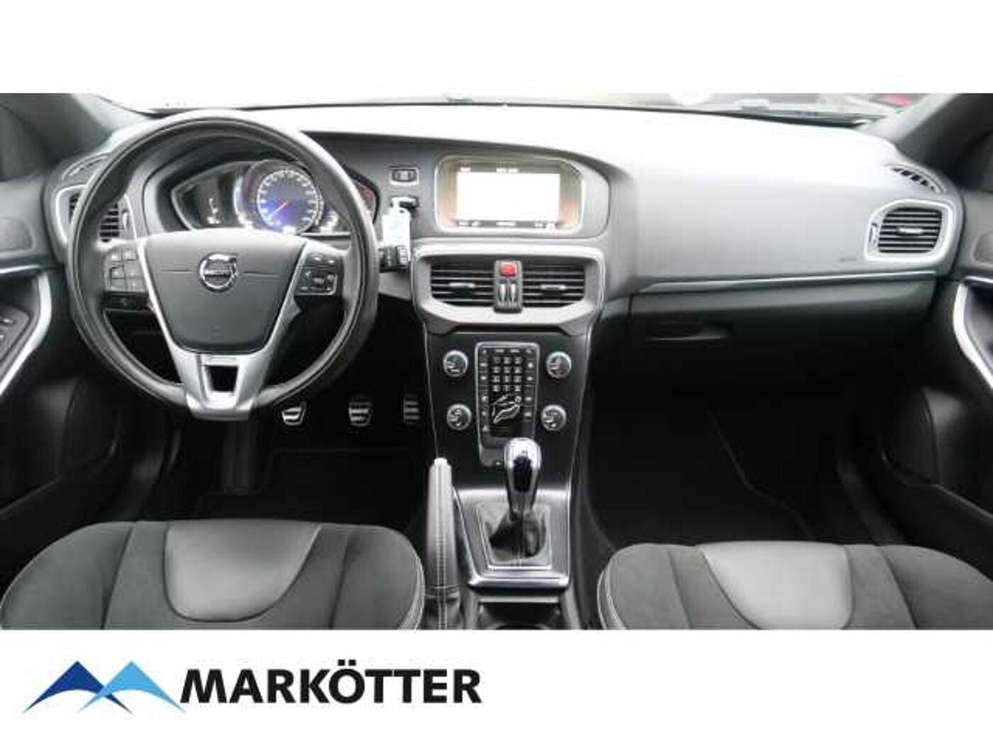 Volvo  D2 R-Design Navi/LED/Kamera/Keyless/18-Zoll