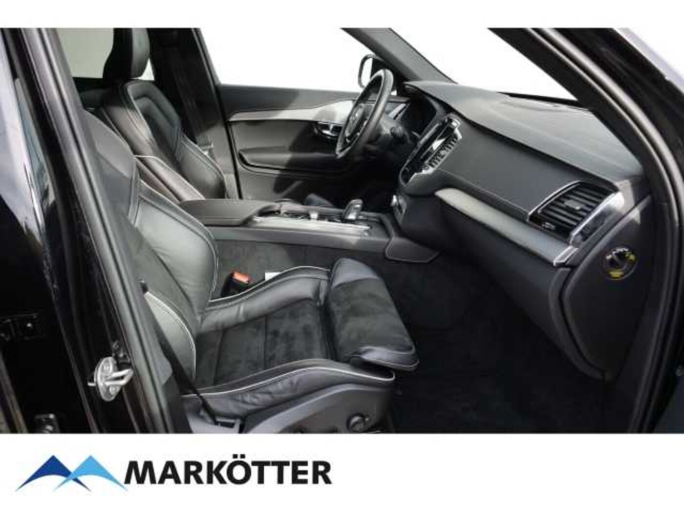 Volvo  T8 AWD Recharge R-Design 7-Sitzer/AHK/FourC