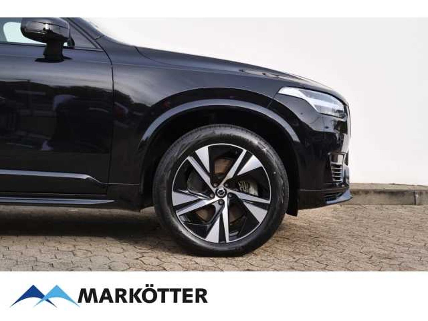 Volvo  T8 AWD Recharge R-Design 7-Sitzer/AHK/FourC