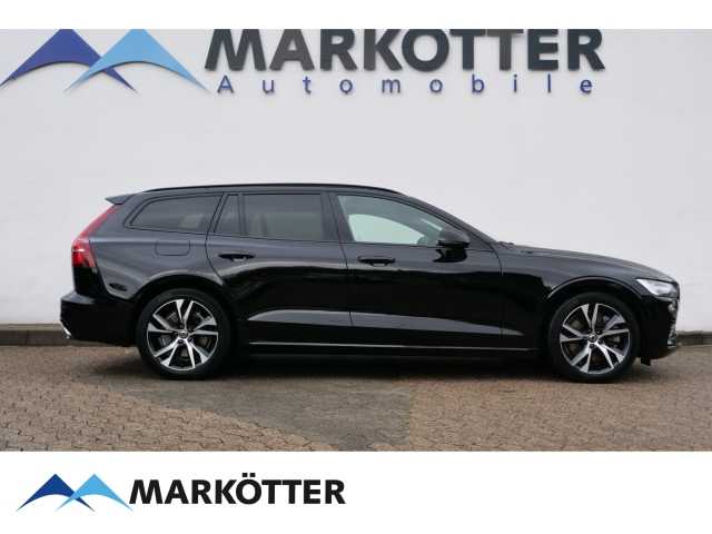 Volvo  T6 AWD Recharge R-Design STHZ/CAM/BLIS/ACC