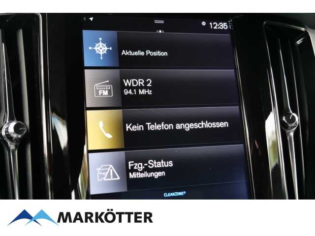 Volvo  D5 AWD Momentum /AHK/Four-C/360 Kamera/MWST/