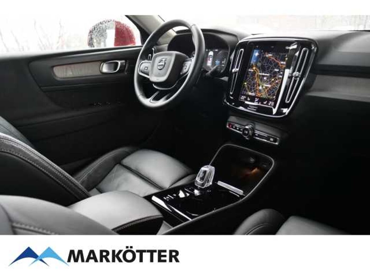 Volvo  T4 Recharge Inscription ACC/Navi/Kamera