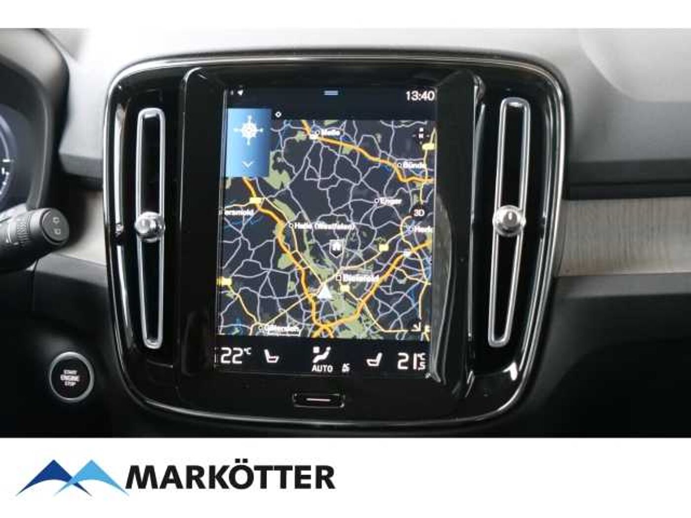 Volvo  T4 Recharge Inscription ACC/Navi/Kamera