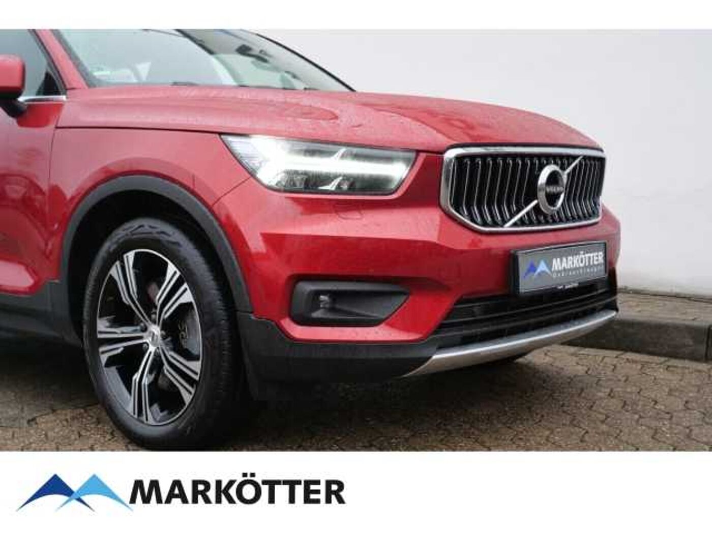 Volvo  T4 Recharge Inscription ACC/Navi/Kamera