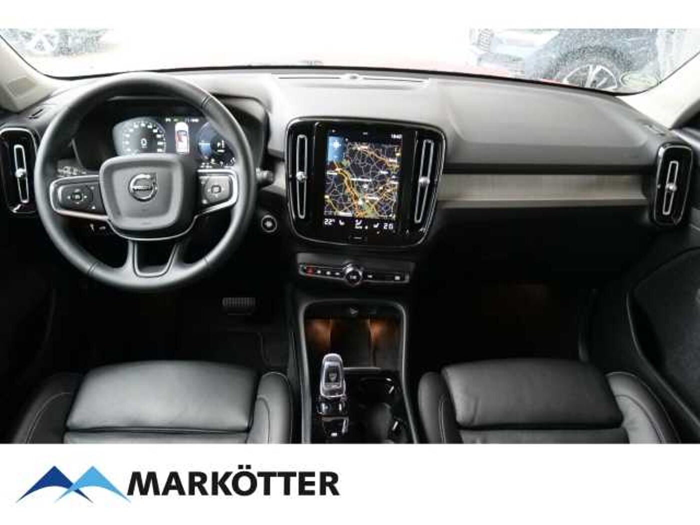 Volvo  T4 Recharge Inscription ACC/Navi/Kamera