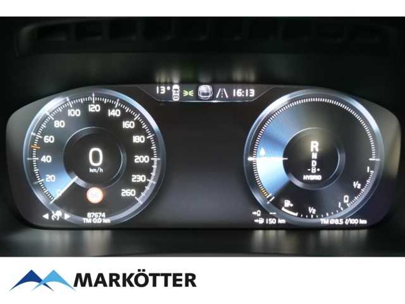 Volvo  T8 Recharge Inscription Massage/360/7-Sitz