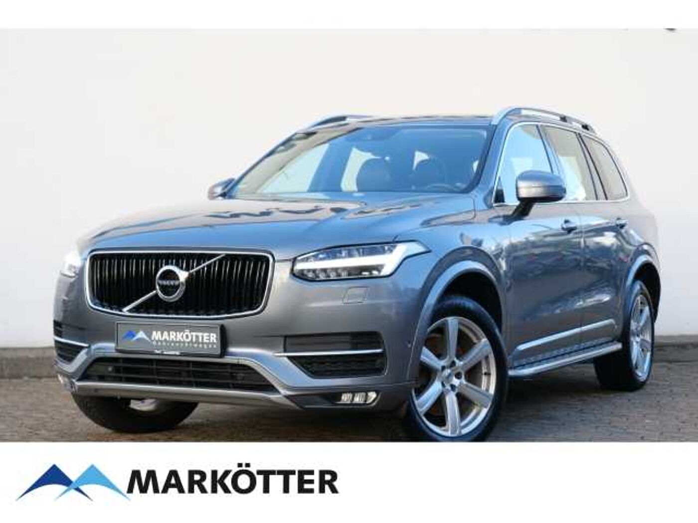 Volvo  D5 AWD Momentum /Ganzjahresreifen/Kamera/